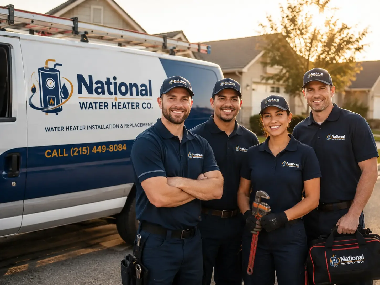 Water Heater Installation company in Blaine, ME