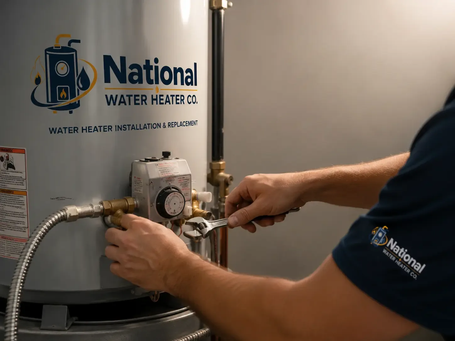 Why choose Water Heater Installation in Blaine, ME